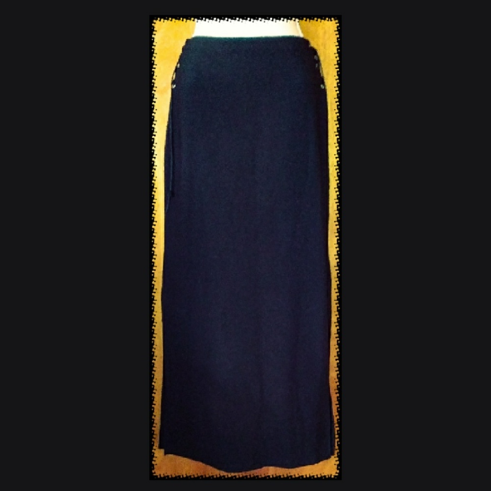 Divine Long Skirt